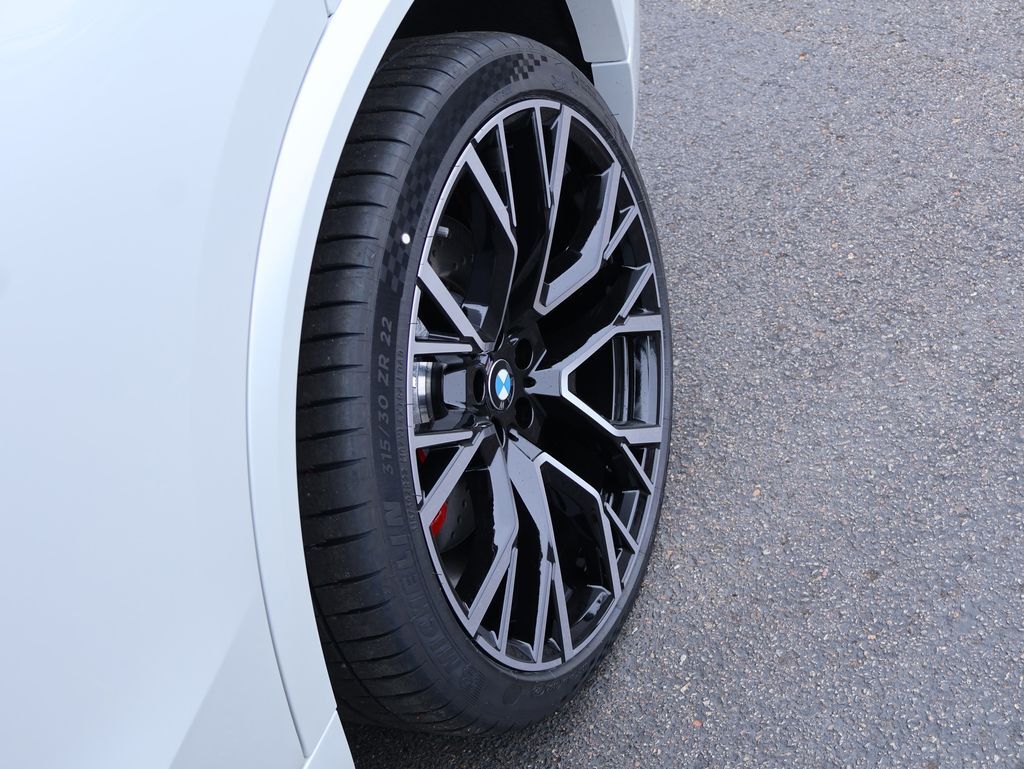 2026 BMW X5 M Competition San Clemente CA