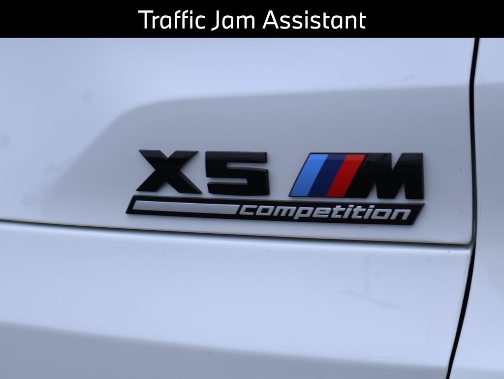 2026 BMW X5 M Competition San Clemente CA