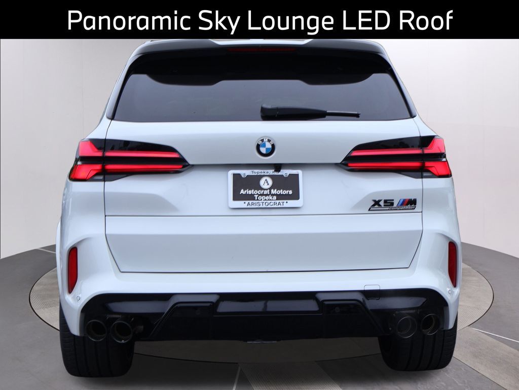 2026 BMW X5 M Competition San Clemente CA