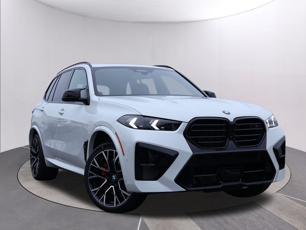 2026 BMW X5 M Competition San Clemente CA