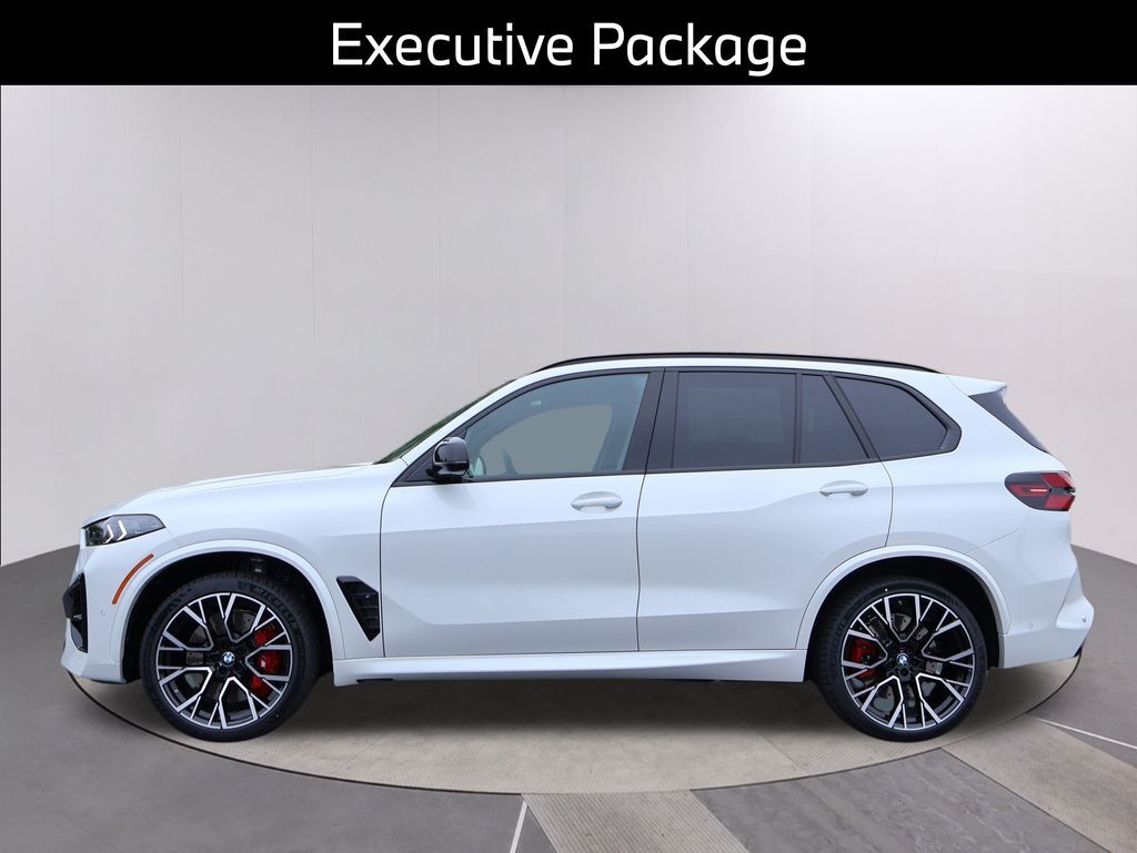 2026 BMW X5 M Competition San Clemente CA