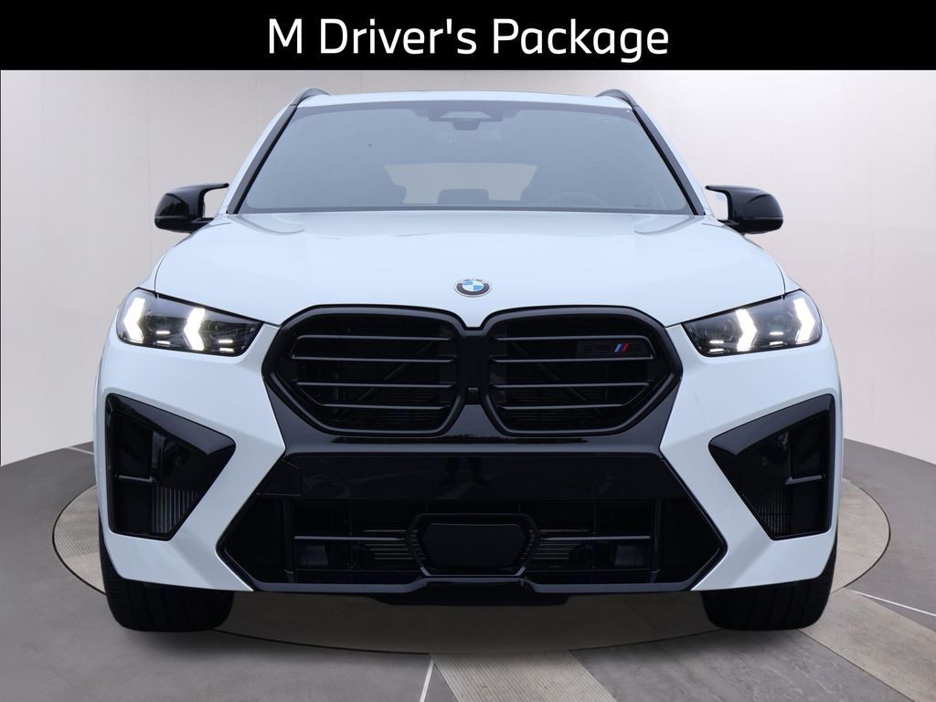 2026 BMW X5 M Competition San Clemente CA