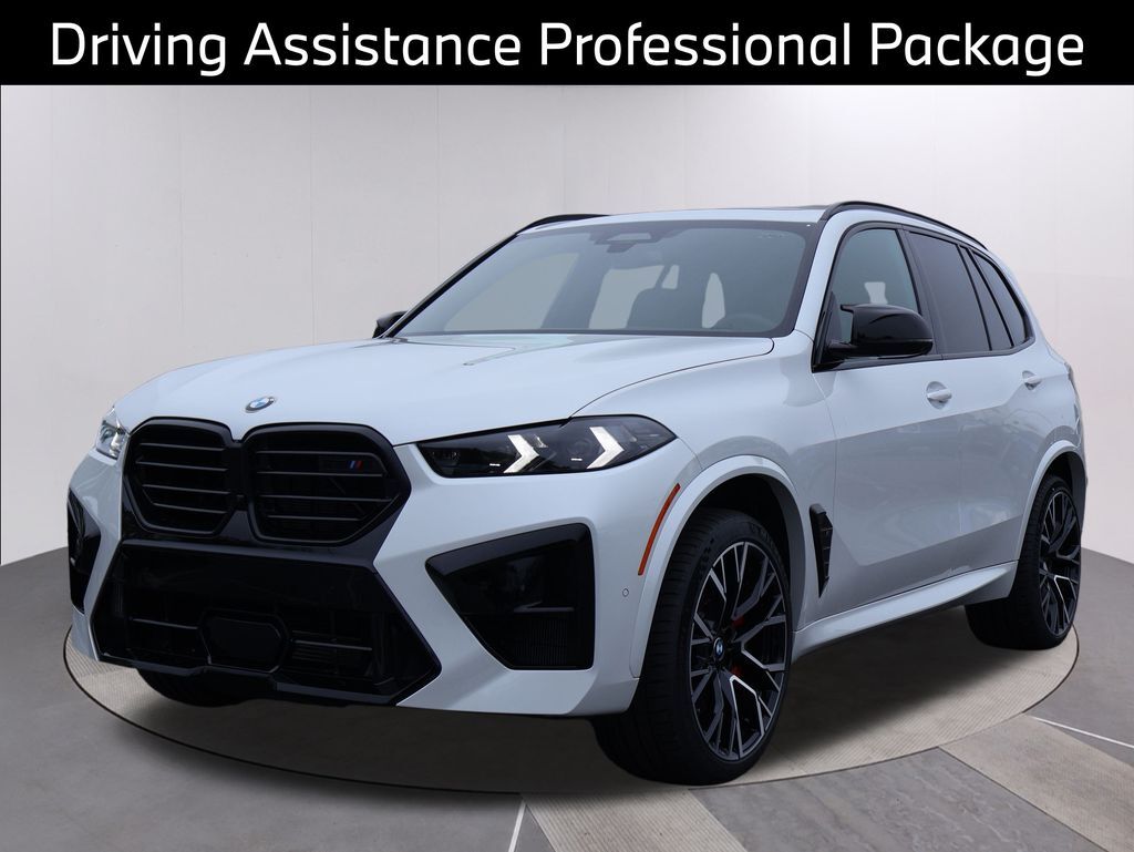 2026 BMW X5 M Competition San Clemente CA