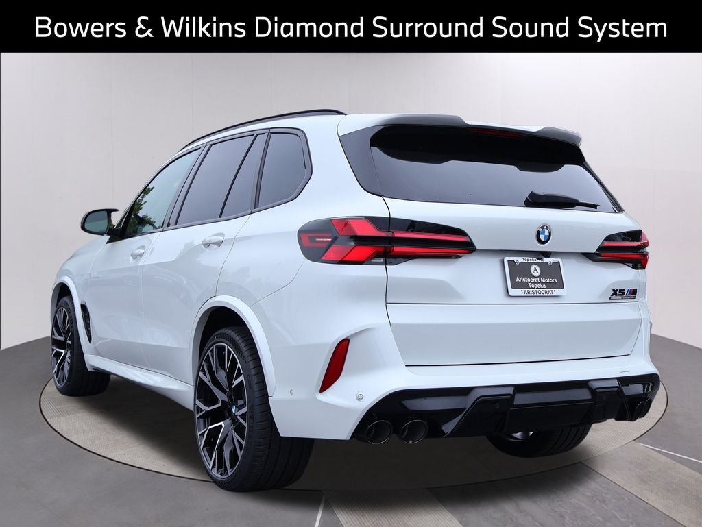 2026 BMW X5 M Competition San Clemente CA