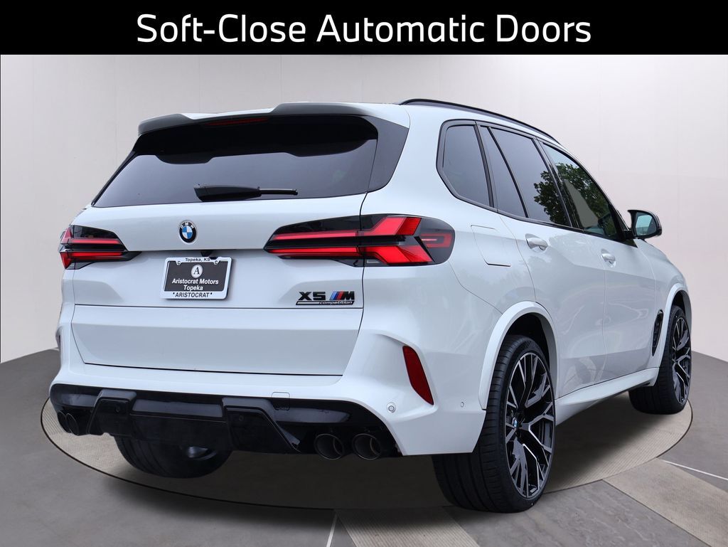 2026 BMW X5 M Competition San Clemente CA