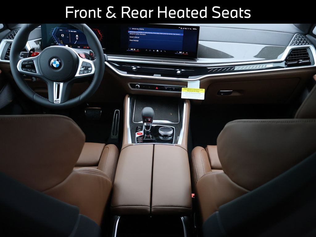 2026 BMW X5 M Competition San Clemente CA