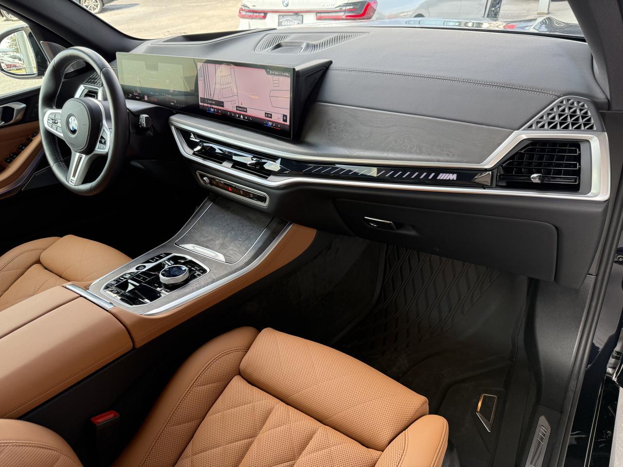 2026 BMW X5 M60I Knoxville TN