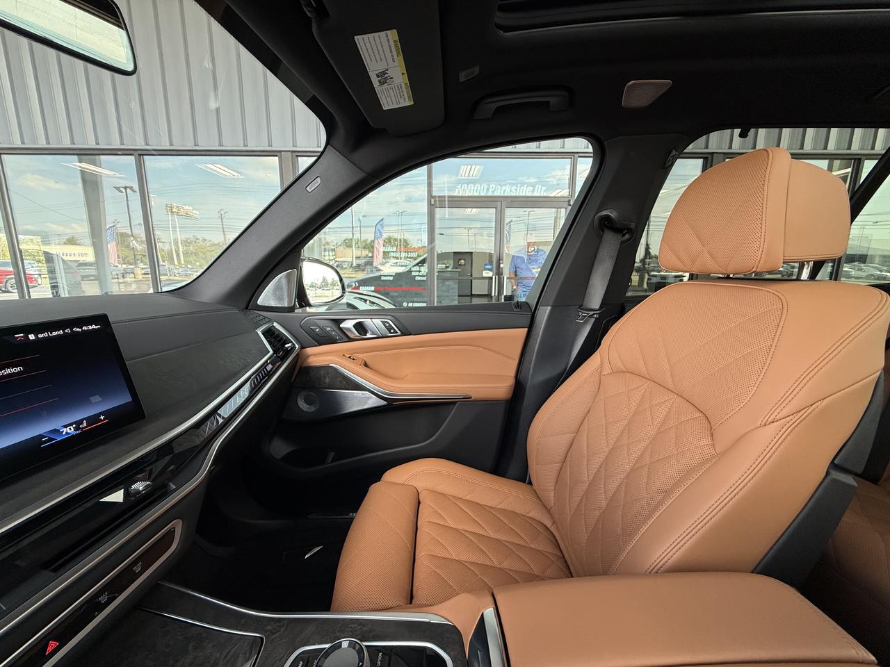 2026 BMW X5 M60I Knoxville TN