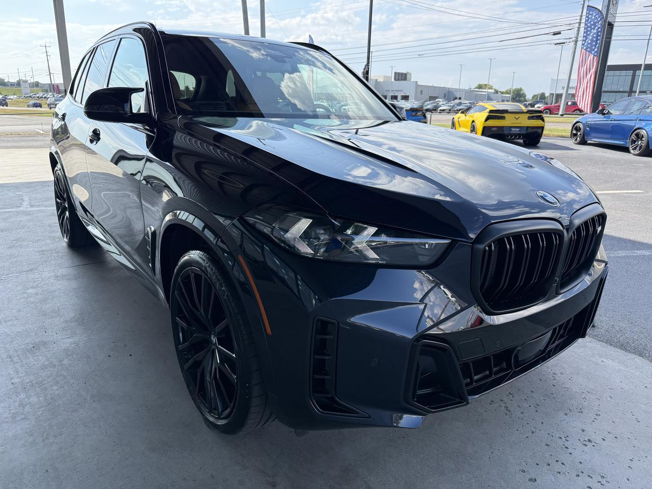 2026 BMW X5 M60I Knoxville TN