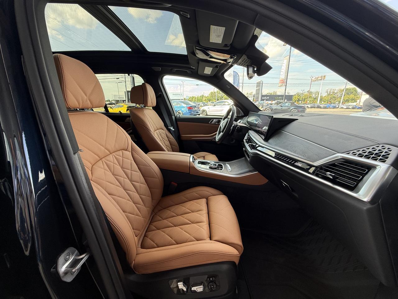 2026 BMW X5 M60I Knoxville TN