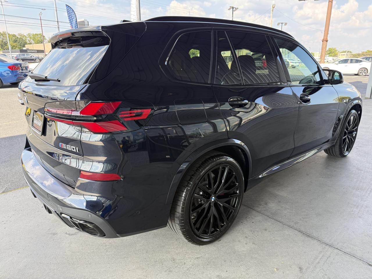 2026 BMW X5 M60I Knoxville TN