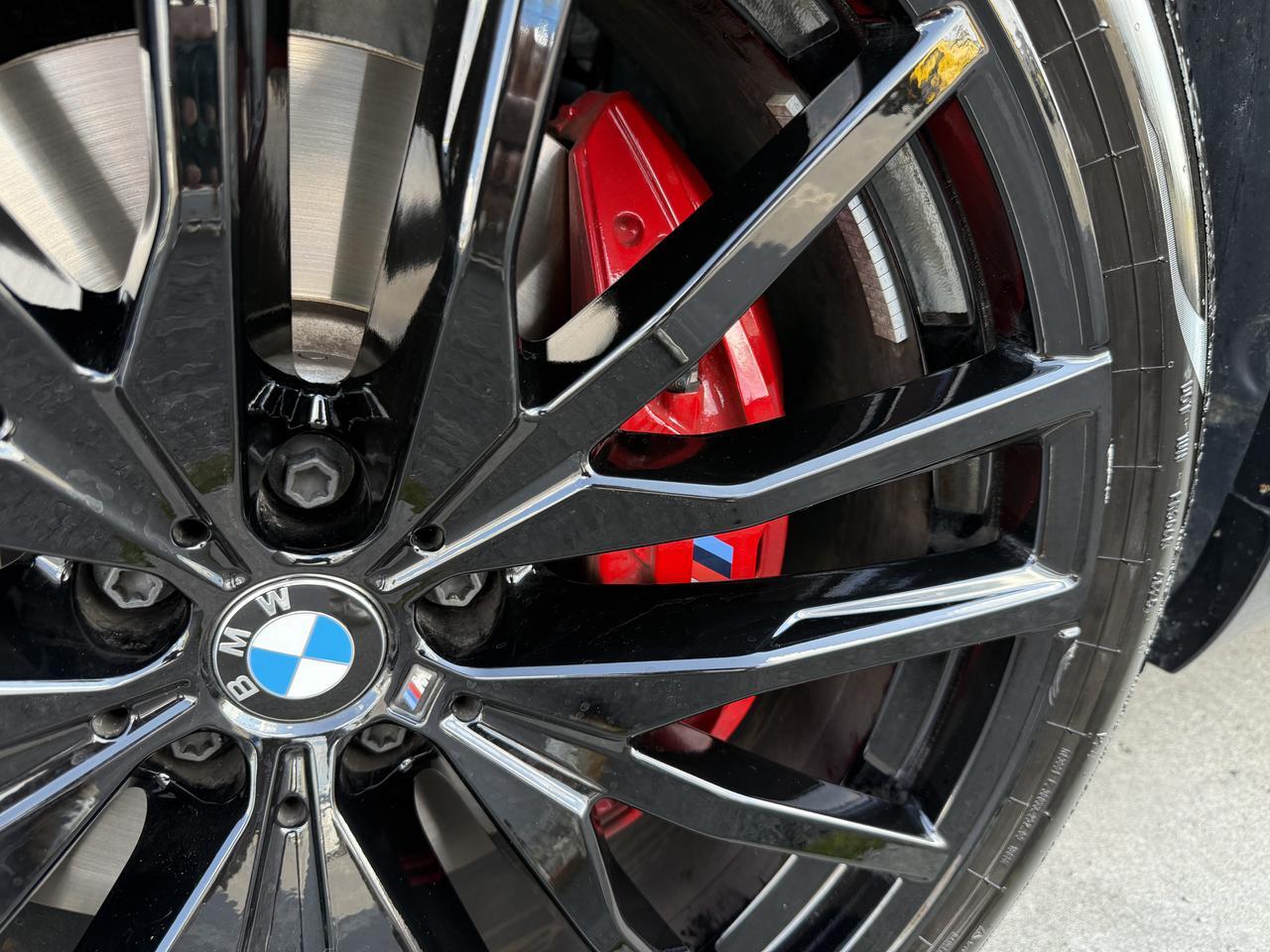2026 BMW X5 M60I Knoxville TN
