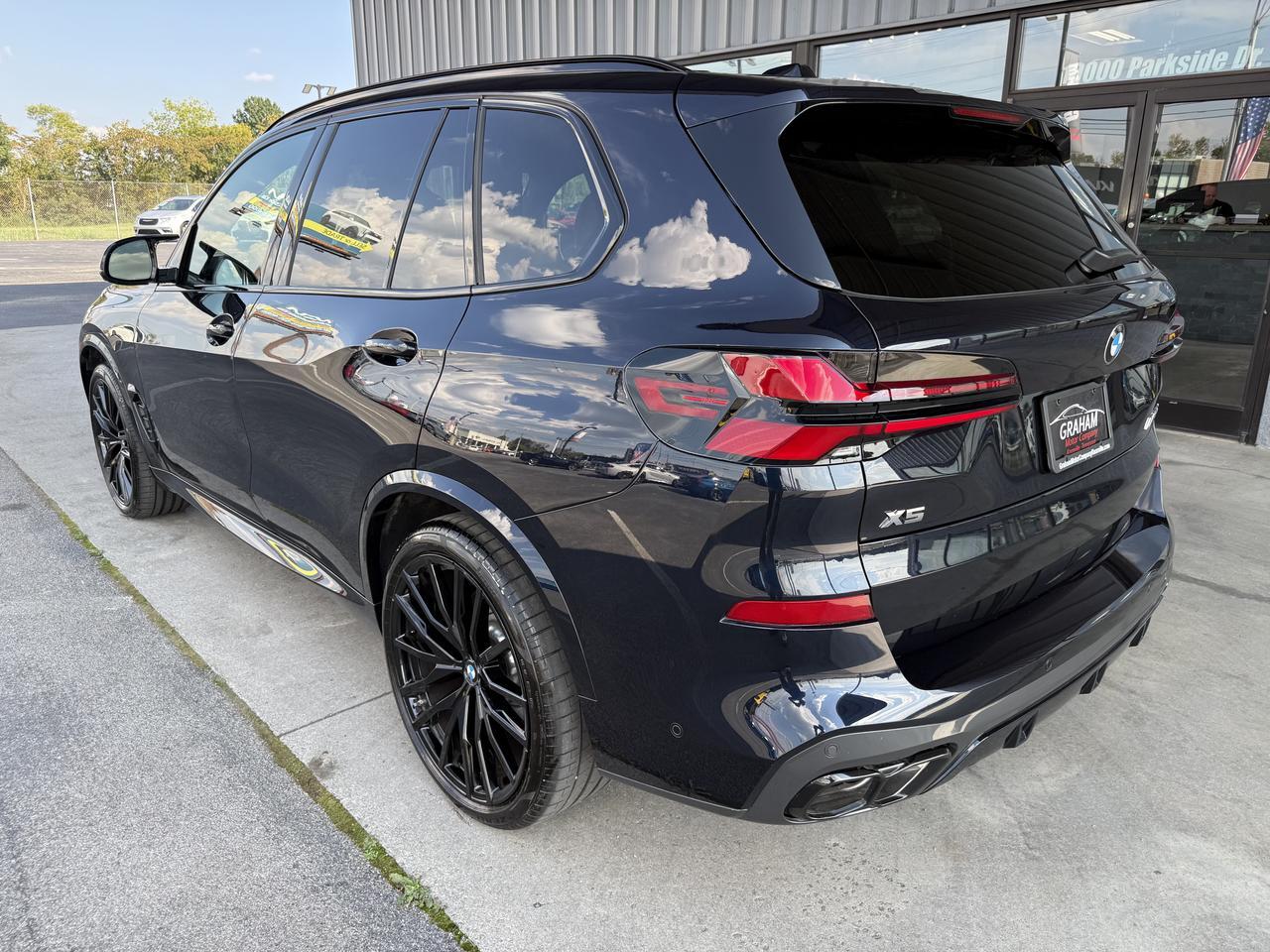 2026 BMW X5 M60I Knoxville TN