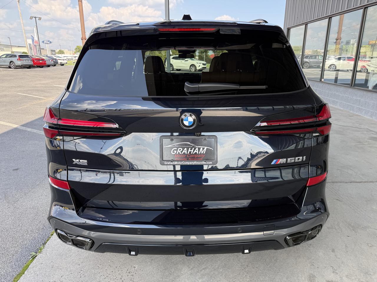 2026 BMW X5 M60I Knoxville TN