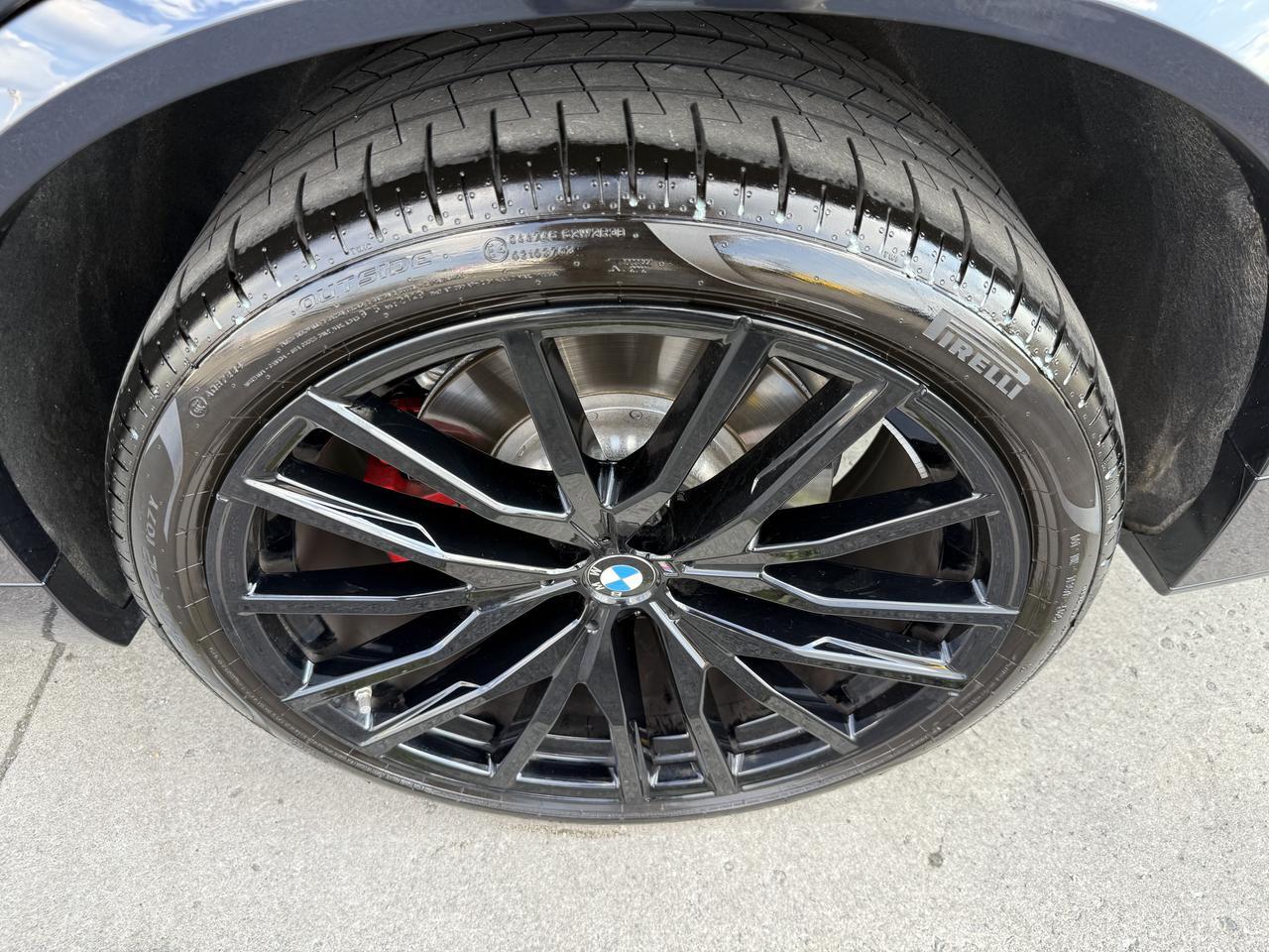 2026 BMW X5 M60I Knoxville TN