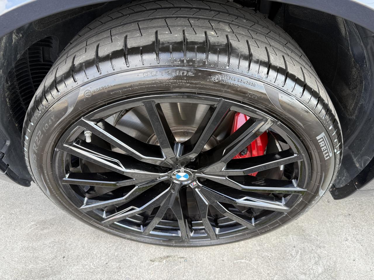 2026 BMW X5 M60I Knoxville TN
