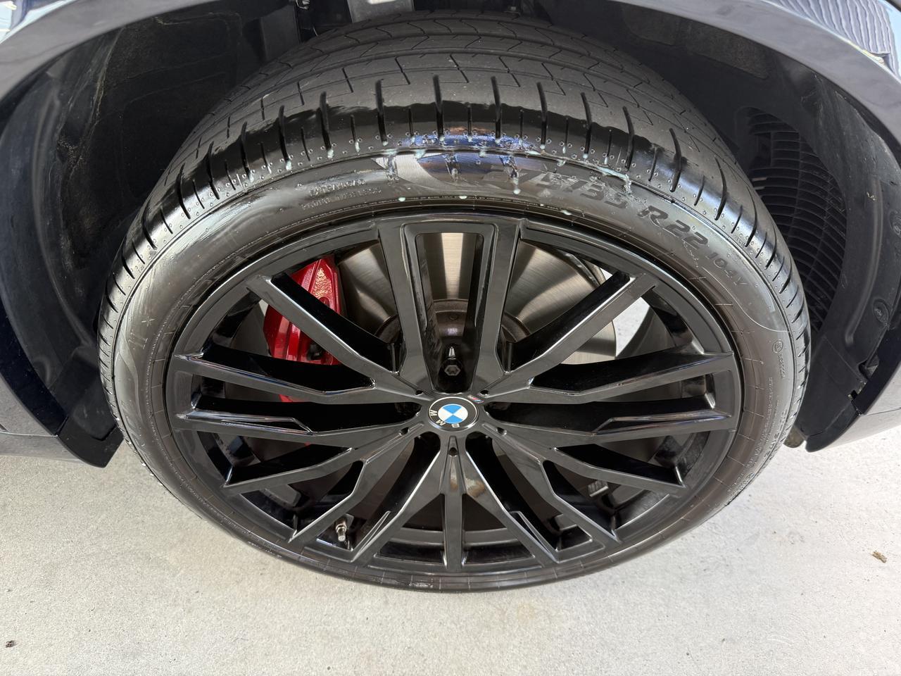 2026 BMW X5 M60I Knoxville TN