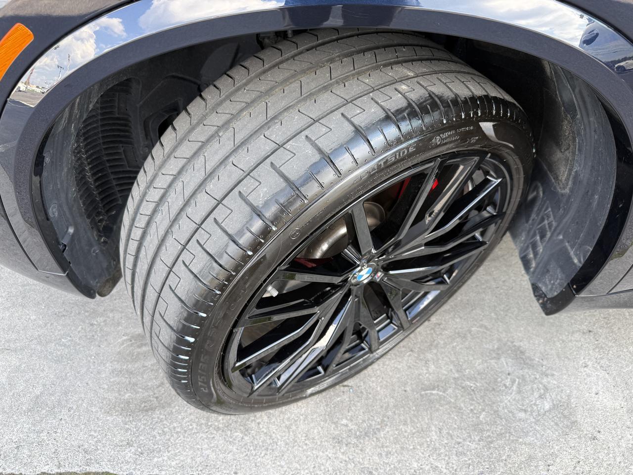 2026 BMW X5 M60I Knoxville TN