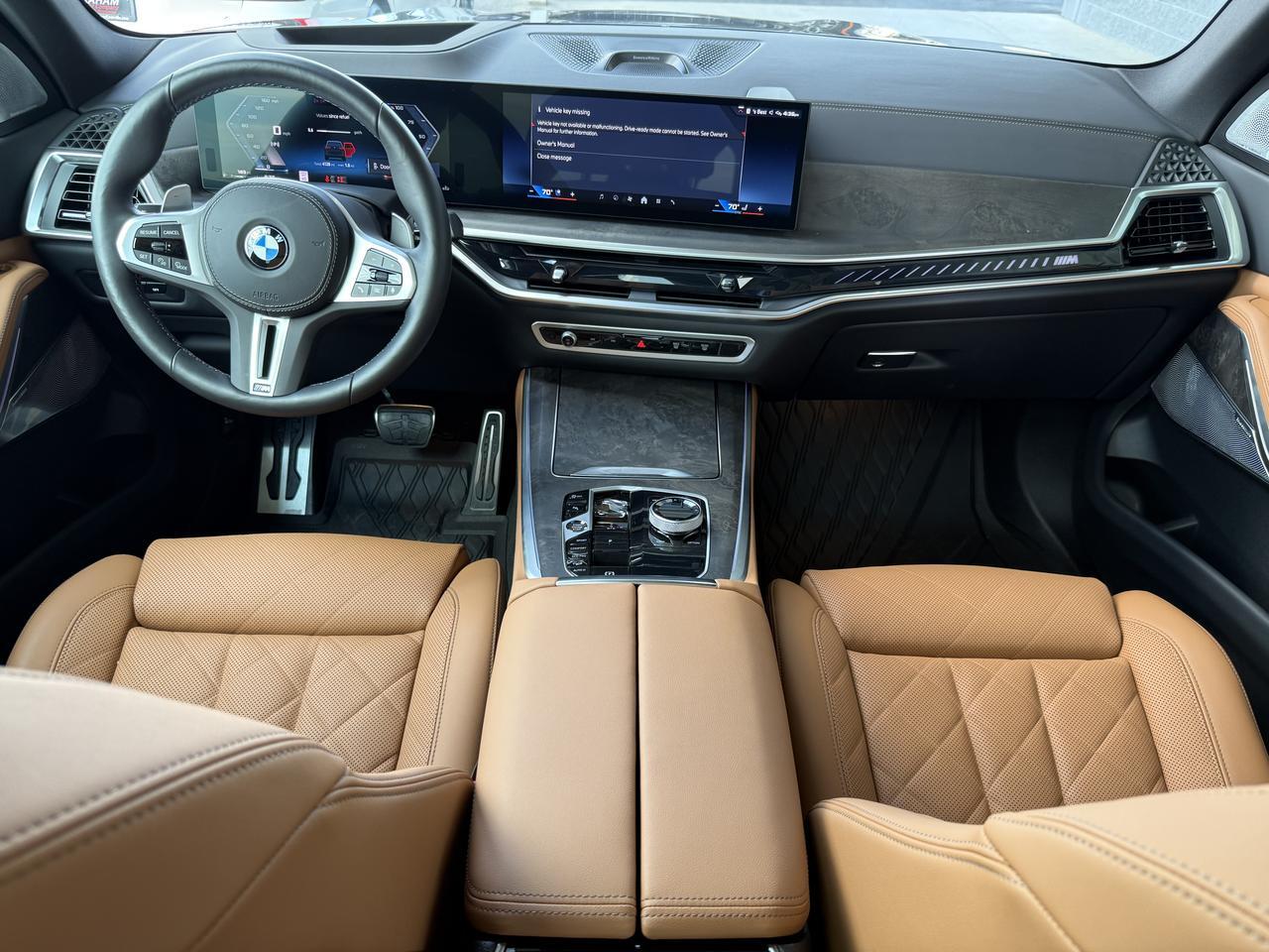 2026 BMW X5 M60I Knoxville TN