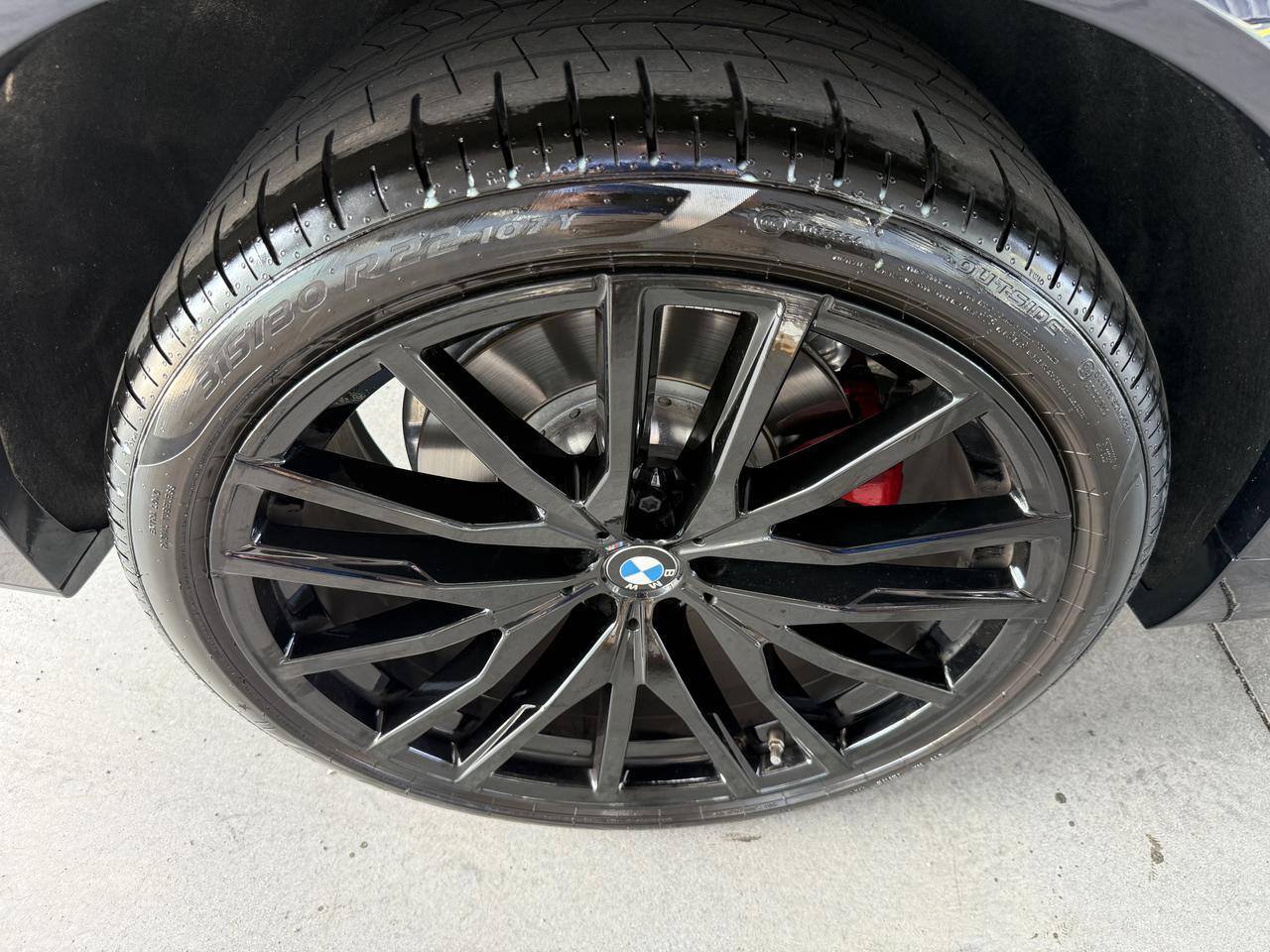 2026 BMW X5 M60I Knoxville TN