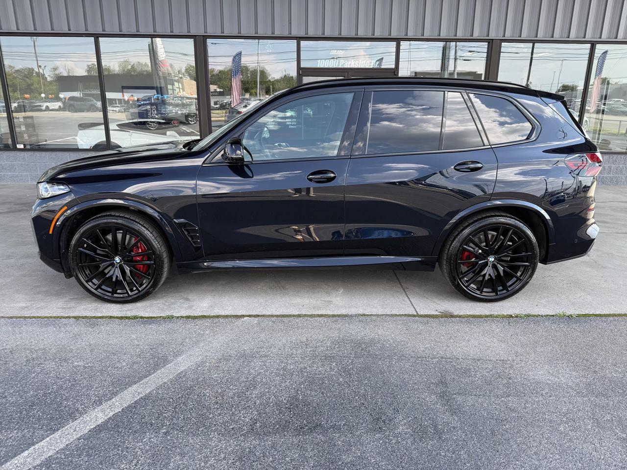 2026 BMW X5 M60I Knoxville TN