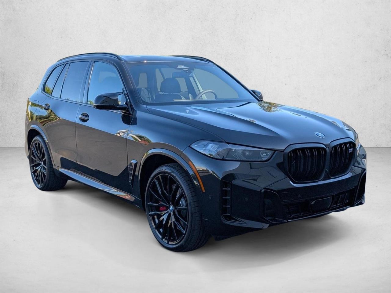 2026 BMW X5 M60i Roseville CA