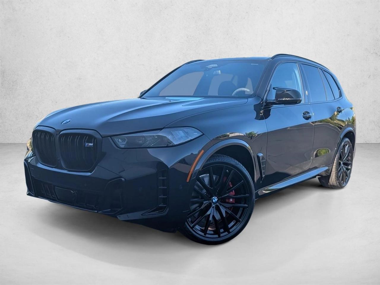 2026 BMW X5 M60i