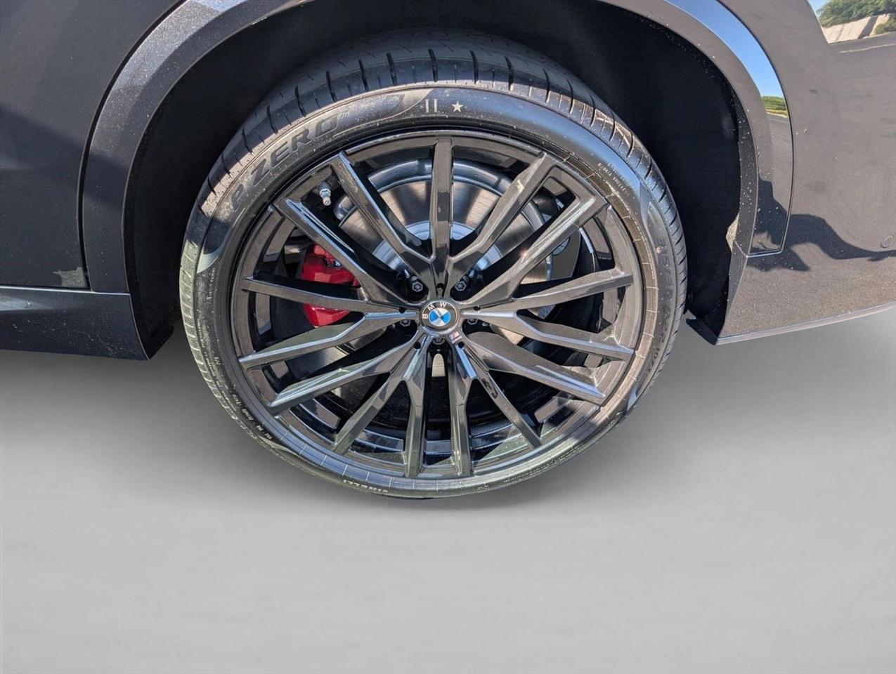 2026 BMW X5 M60i Roseville CA