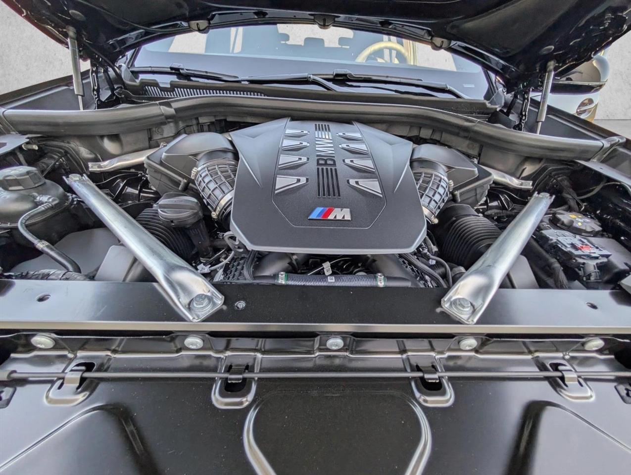 2026 BMW X5 M60i Roseville CA