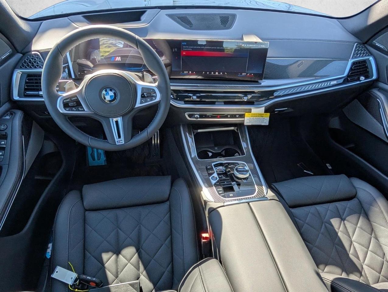 2026 BMW X5 M60i Roseville CA