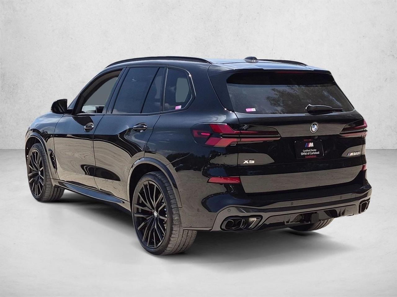 2026 BMW X5 M60i Roseville CA
