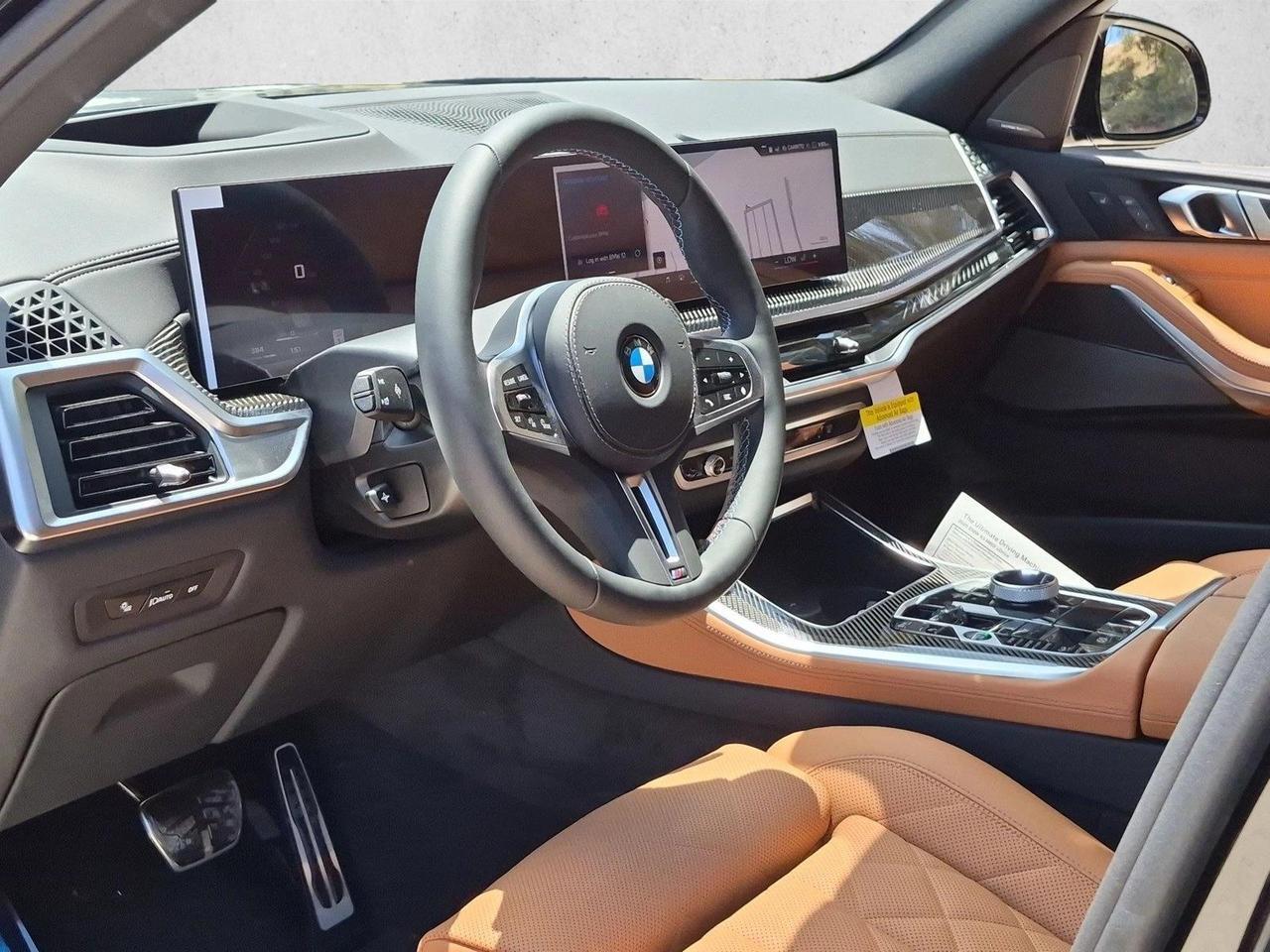 2026 BMW X5 M60i