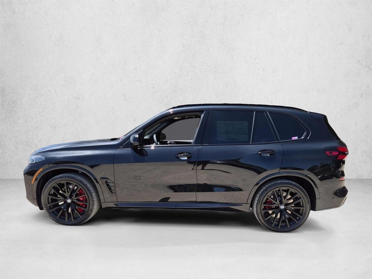 2026 BMW X5 M60i Roseville CA