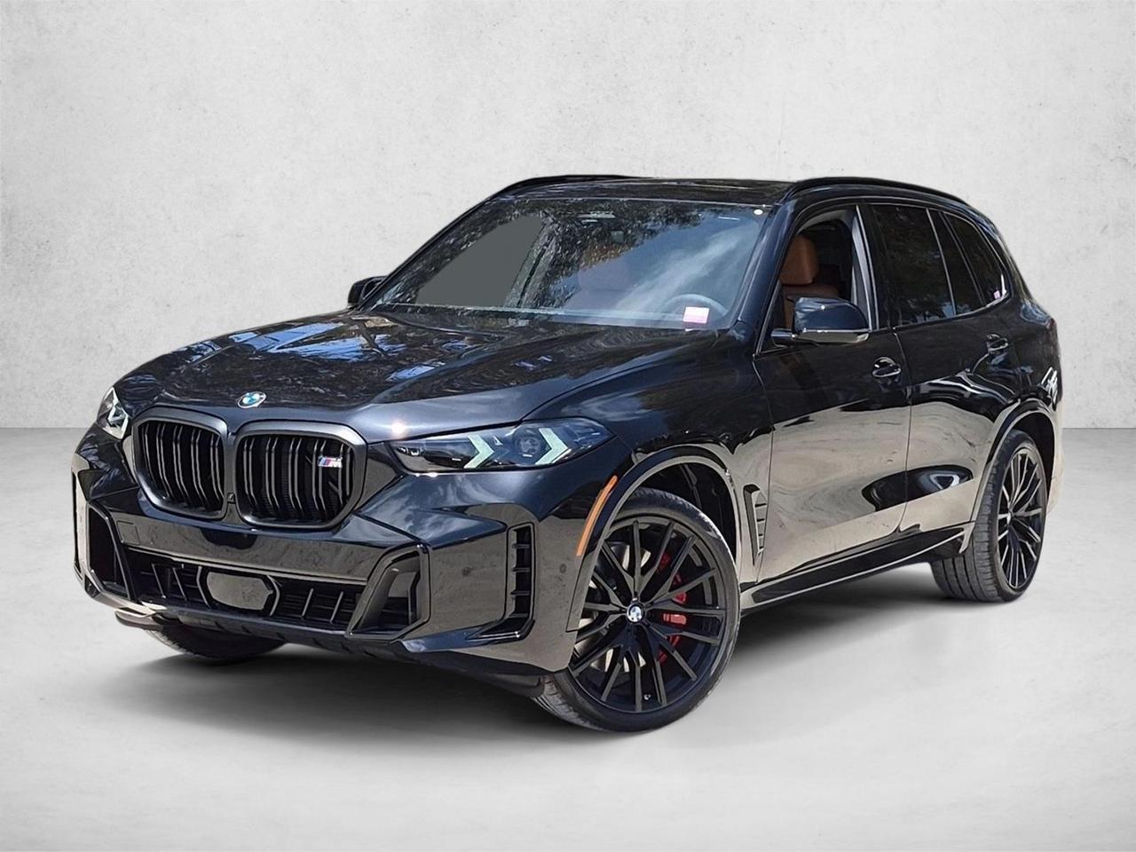 2026 BMW X5 M60i