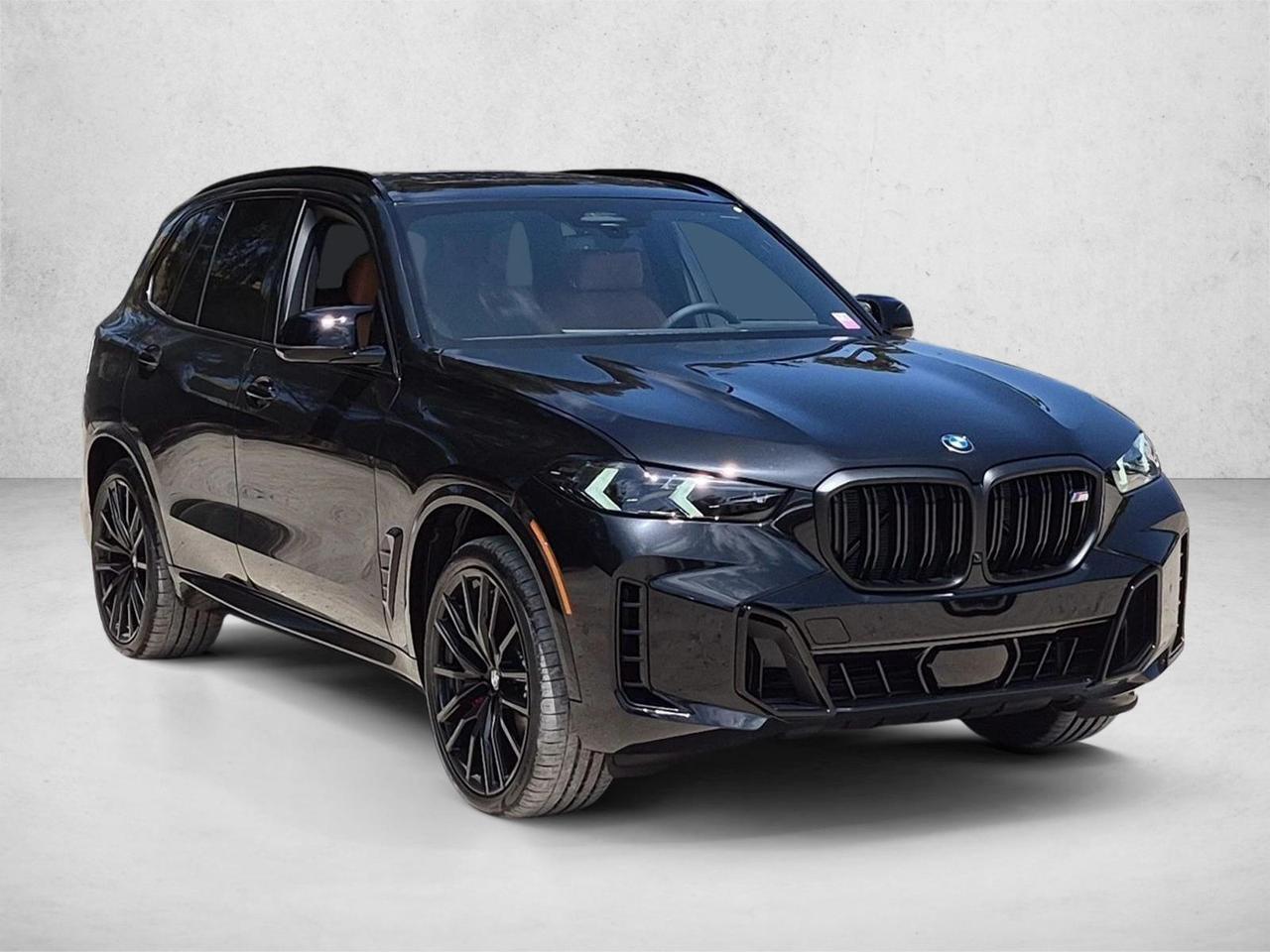 2026 BMW X5 M60i Roseville CA