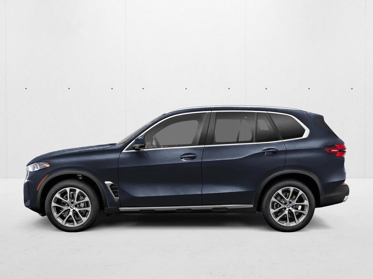 2026 BMW X5 M60i Roseville CA