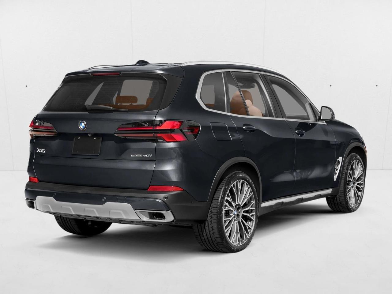 2026 BMW X5 M60i Roseville CA