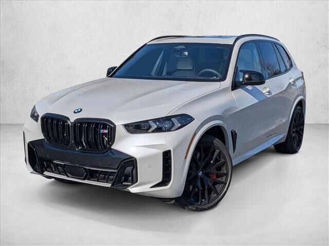 2026 BMW X5 M60i
