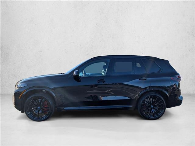 2026 BMW X5 M60i Roseville CA