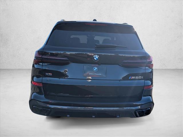 2026 BMW X5 M60i Roseville CA