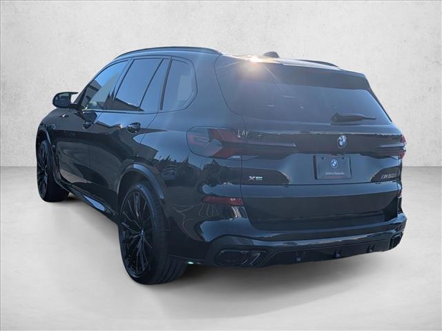 2026 BMW X5 M60i Roseville CA