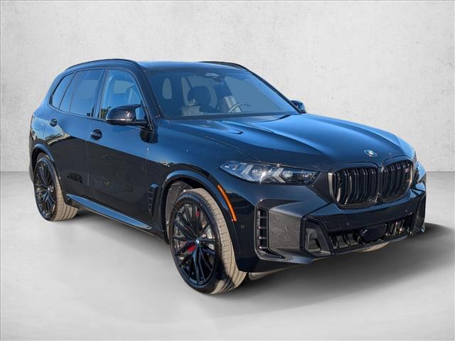 2026 BMW X5 M60i Roseville CA
