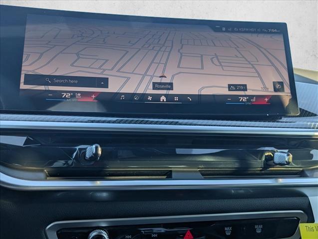 2026 BMW X5 M60i Roseville CA