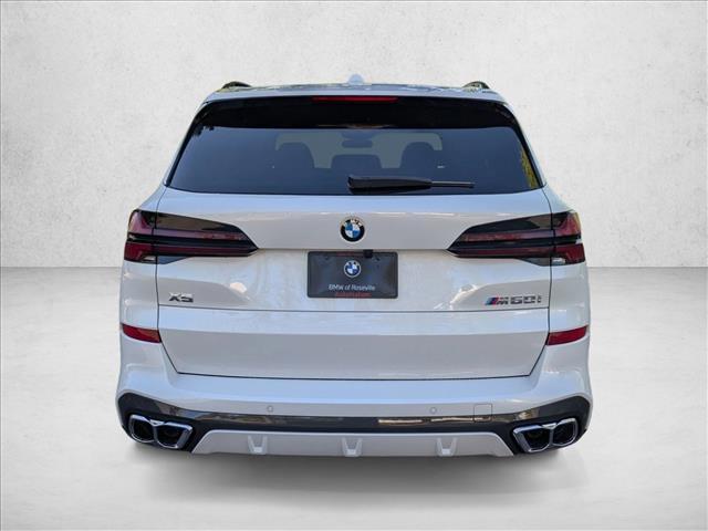 2026 BMW X5 M60i Roseville CA