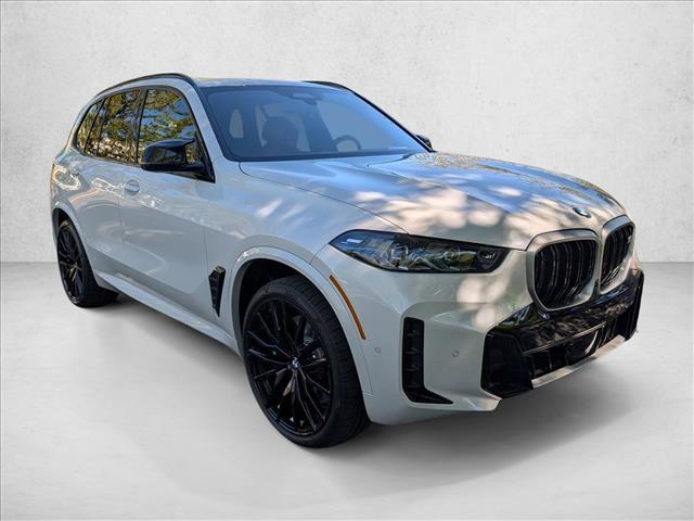 2026 BMW X5 M60i Roseville CA