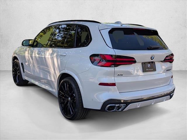2026 BMW X5 M60i Roseville CA