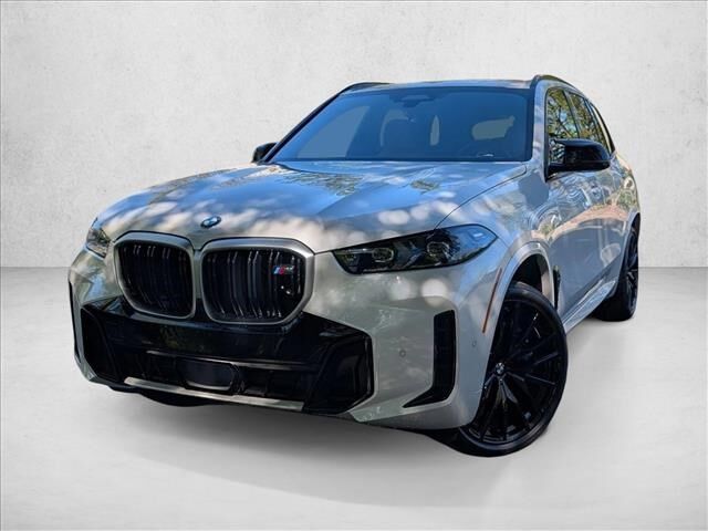 2026 BMW X5 M60i