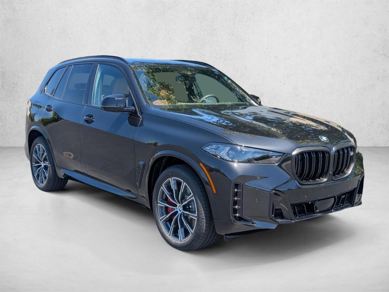 2026 BMW X5 M60i Roseville CA