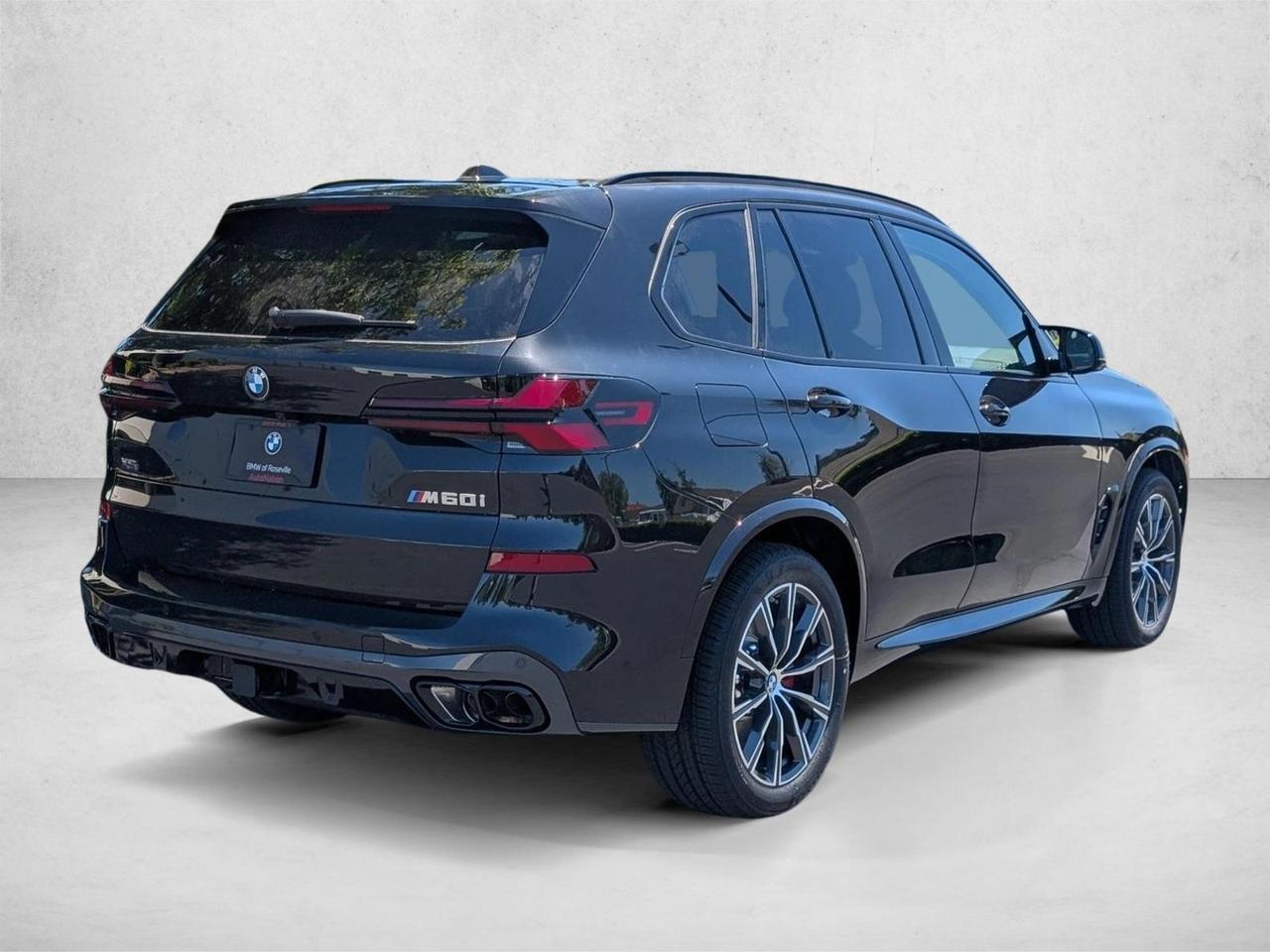 2026 BMW X5 M60i Roseville CA
