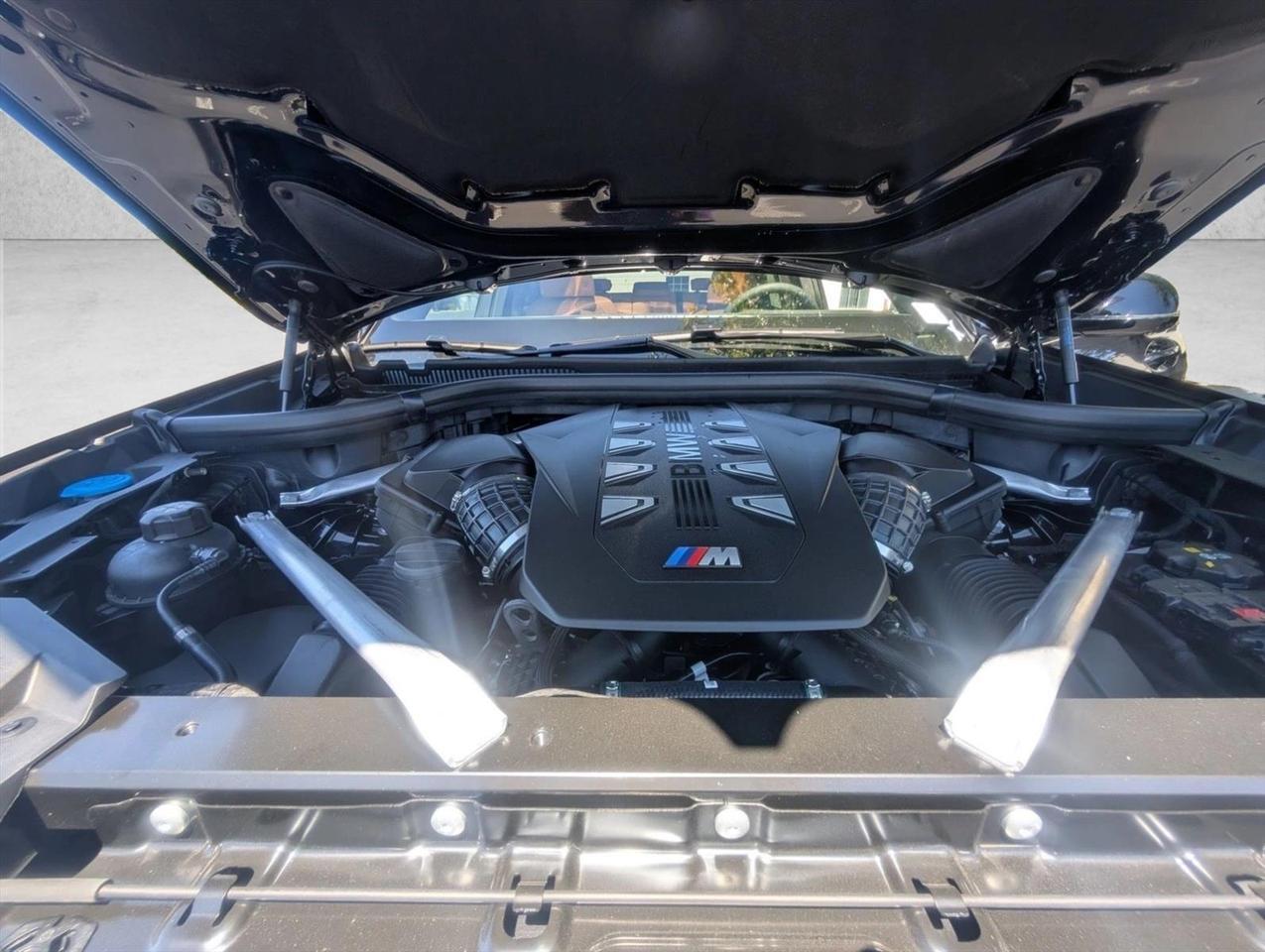 2026 BMW X5 M60i Roseville CA